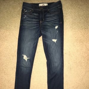 Dark Wash Jeans